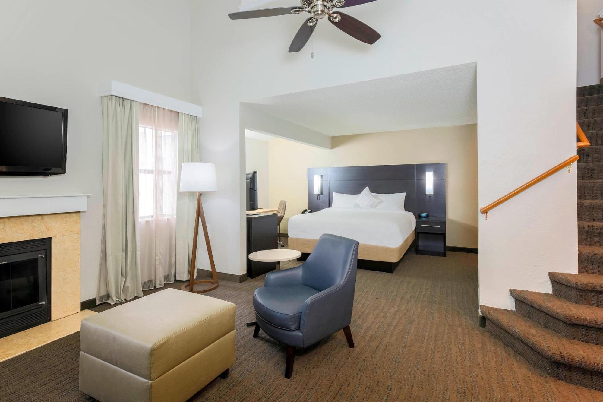 Residence Inn Boston North Shore/Данверс Екстер'єр фото