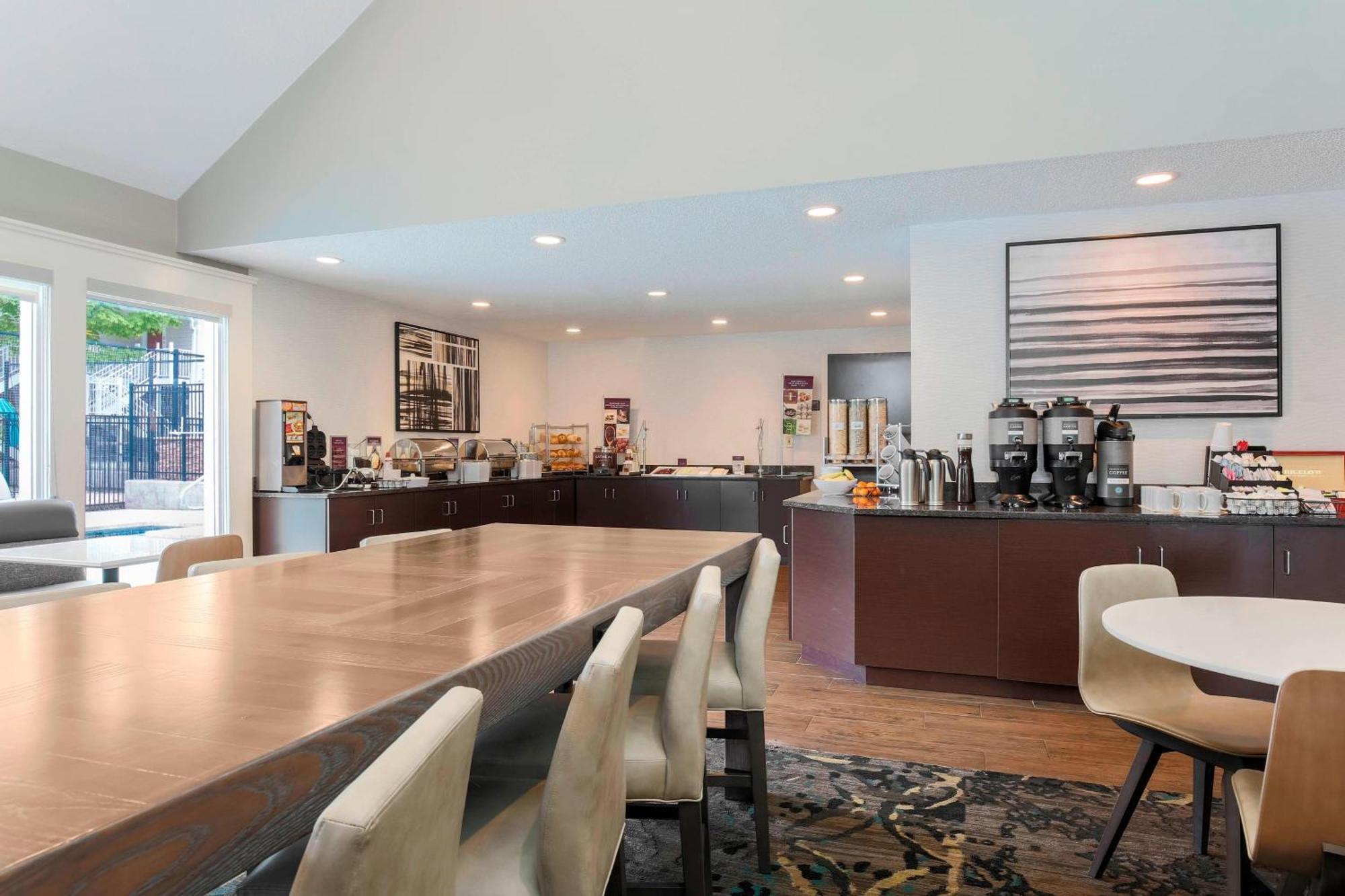 Residence Inn Boston North Shore/Данверс Екстер'єр фото