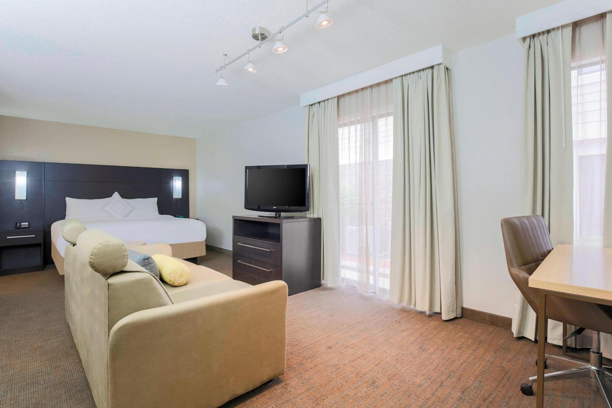 Residence Inn Boston North Shore/Данверс Екстер'єр фото