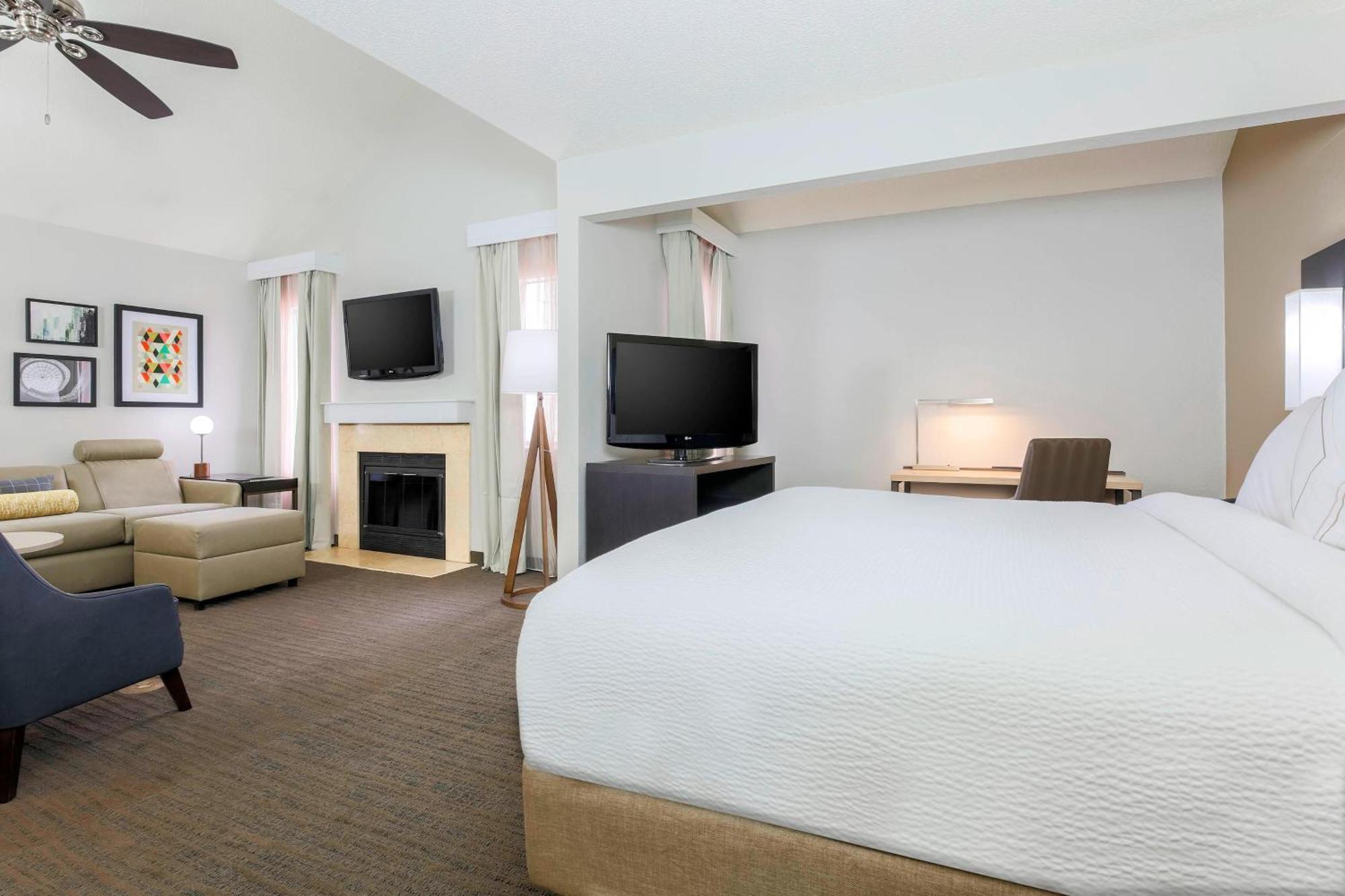 Residence Inn Boston North Shore/Данверс Екстер'єр фото