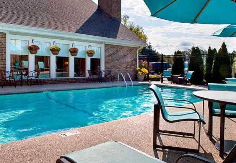 Residence Inn Boston North Shore/Данверс Екстер'єр фото
