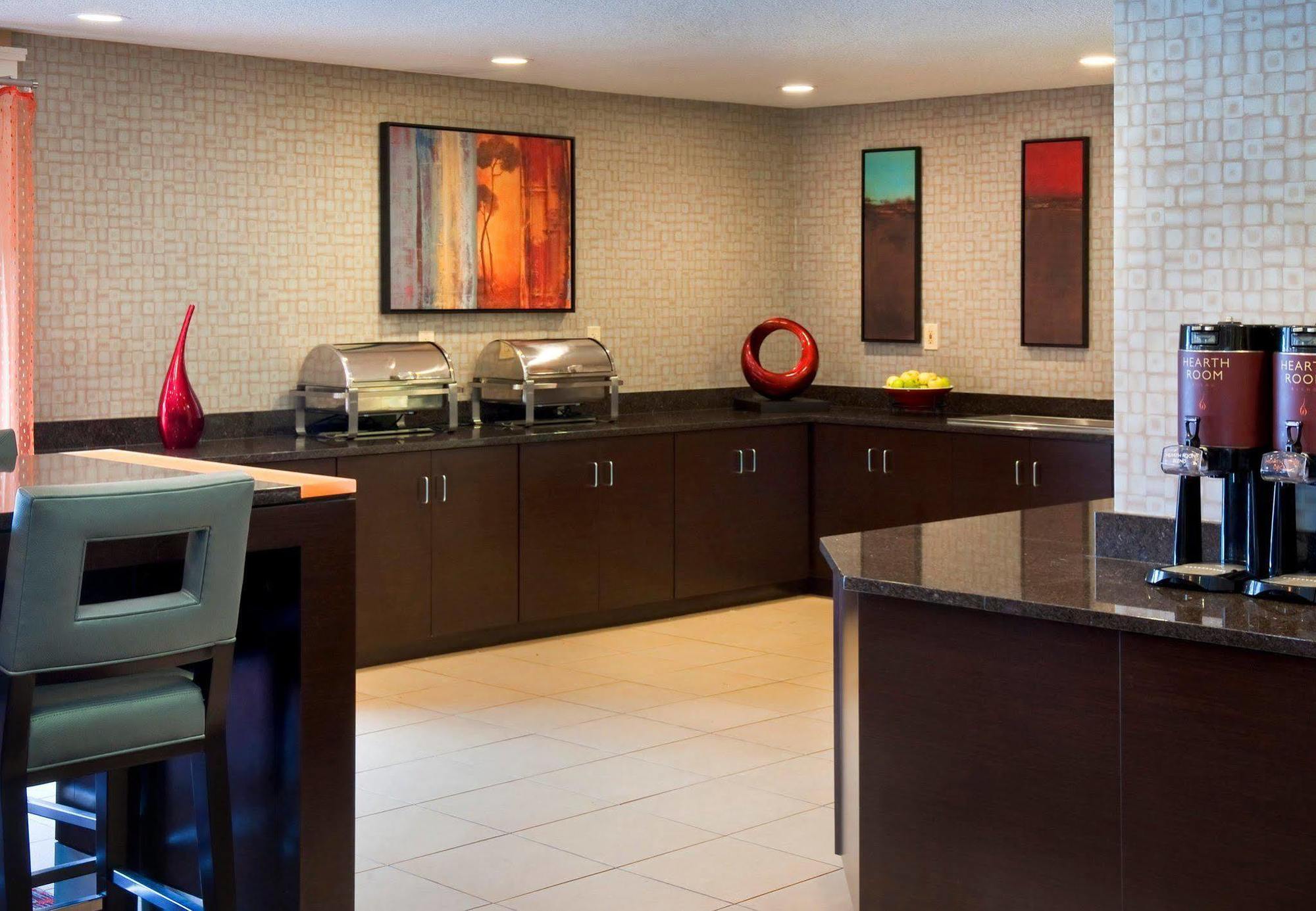 Residence Inn Boston North Shore/Данверс Екстер'єр фото
