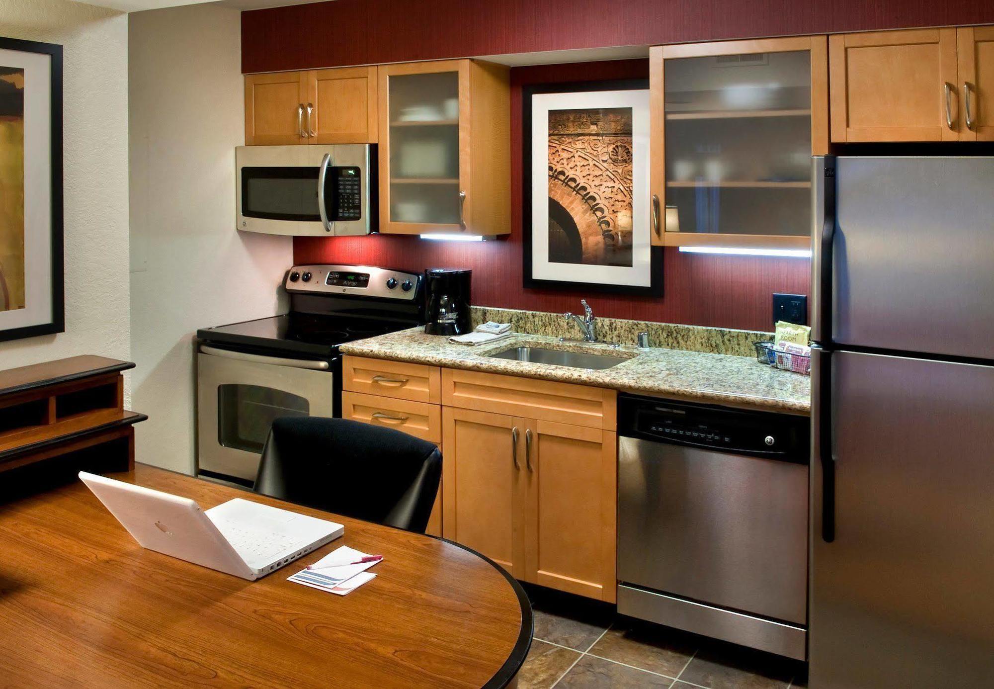 Residence Inn Boston North Shore/Данверс Екстер'єр фото