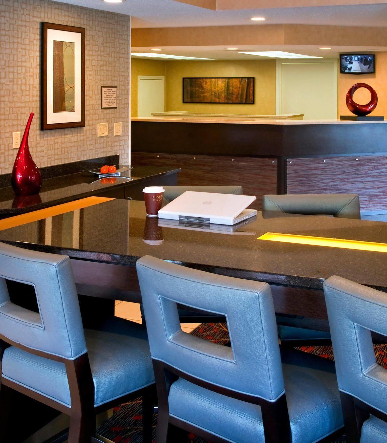 Residence Inn Boston North Shore/Данверс Екстер'єр фото
