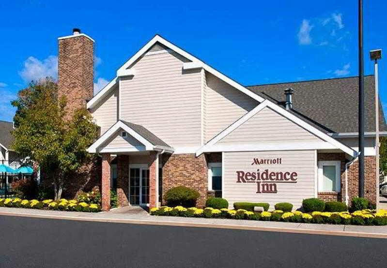 Residence Inn Boston North Shore/Данверс Екстер'єр фото